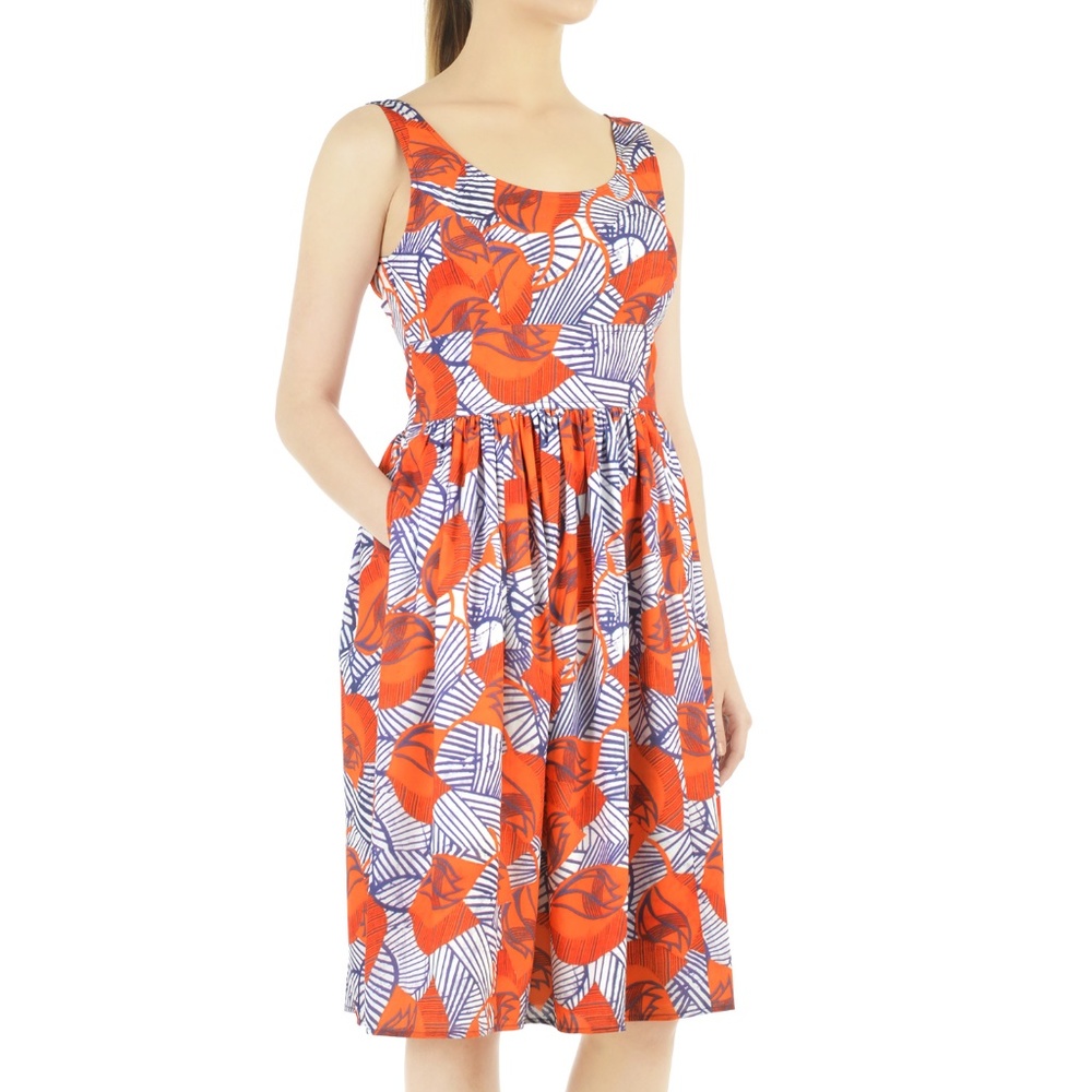 Eshakti Custom Tulip Dress Size 8 Medium